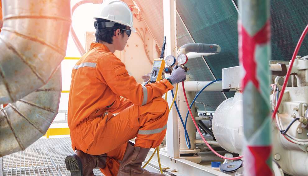 Our customised solutions for your heating and cooling systems