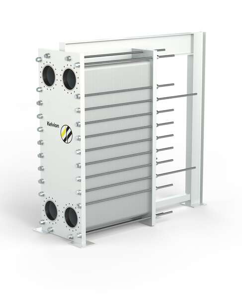 Platenwarmtewisselaars