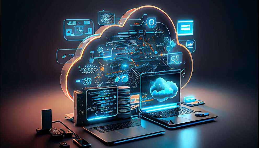 Equipé pour l'avenir - avec nos solutions technologiques blockchain
