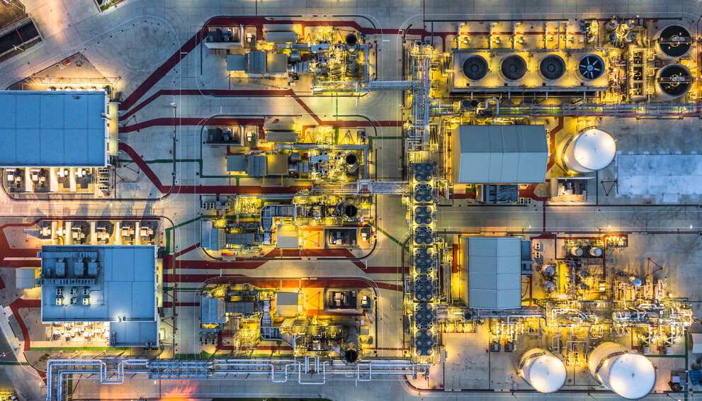 Bedeutung von Wärmetauschern für den Strom- und Energiesektor