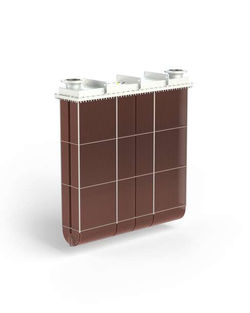 Service für Motor- und Generatorenkühler