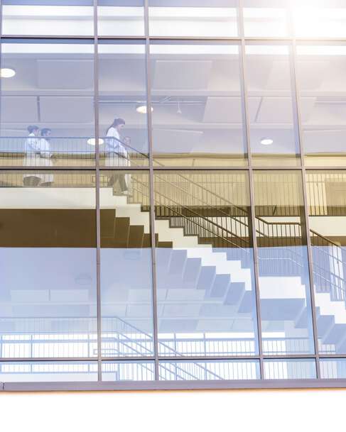 Quality first for hospital HVAC system