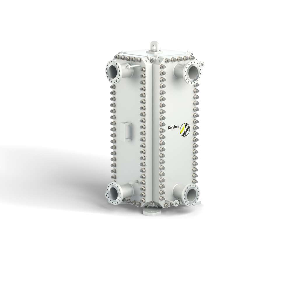 EVERY FULLY-WELDED PLATE HEAT EXCHANGER SERIES HAS ITS OWN SPECIFIC ADVANTAGES AND AREA OF APPLICATION - THESE INCLUDE: