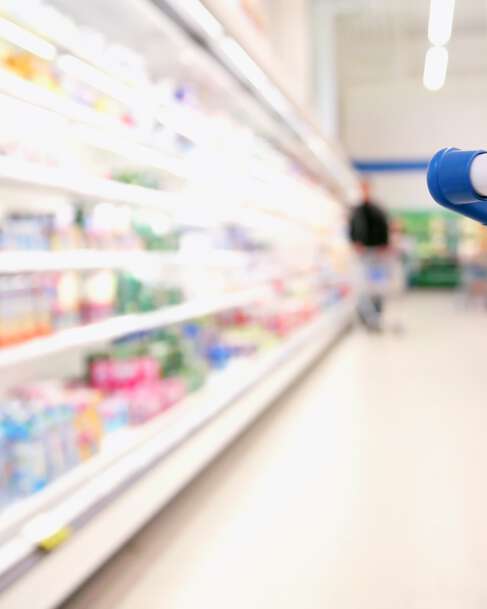 Gas cooler meets supermarket’s environmental goals