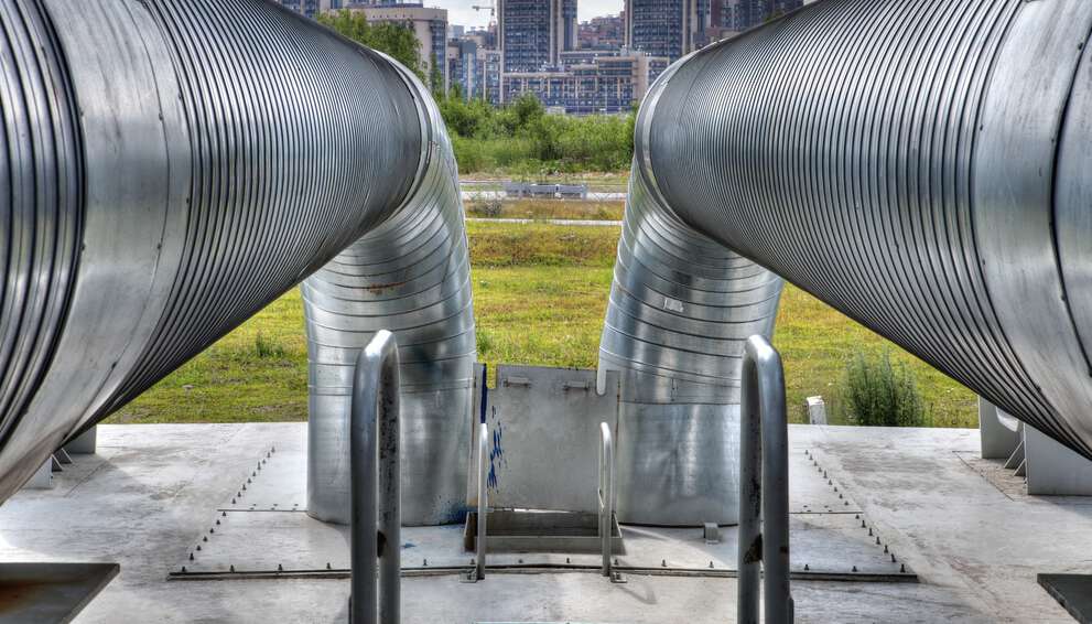 Learn more about our environmentally friendly heat exchangers