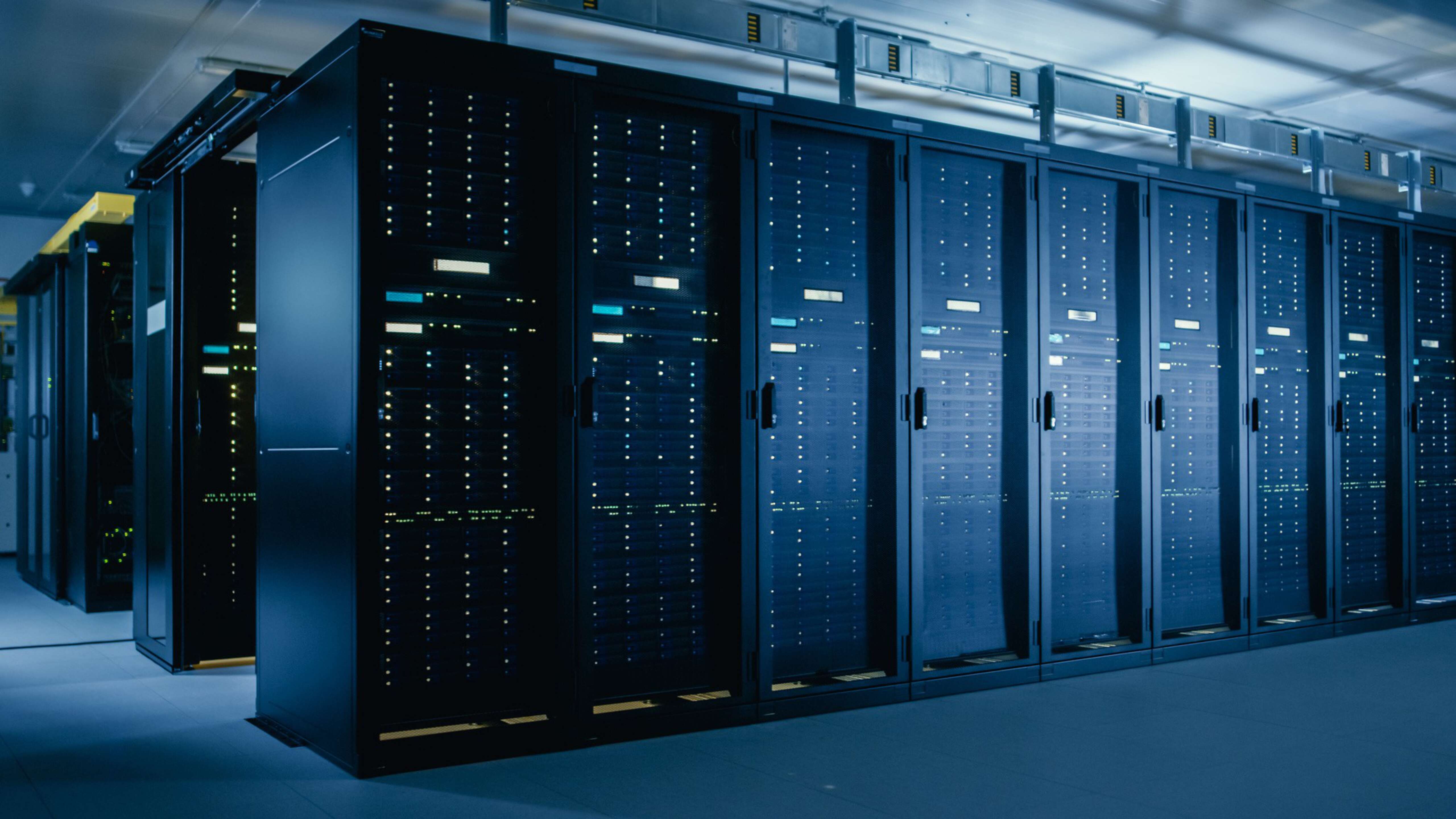 ServerHall Infrastructure