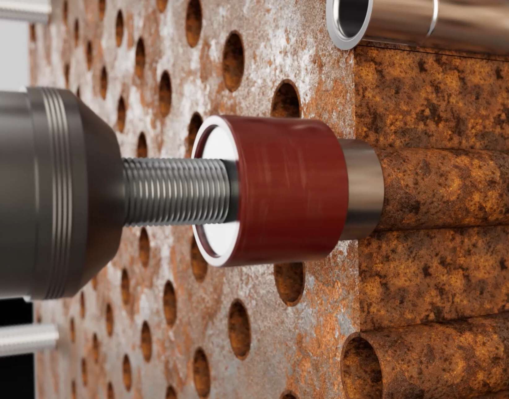 Tube Repair & Retubing