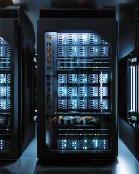 Gasketed Plate Exchangers Optimise Cooling for Data Centre