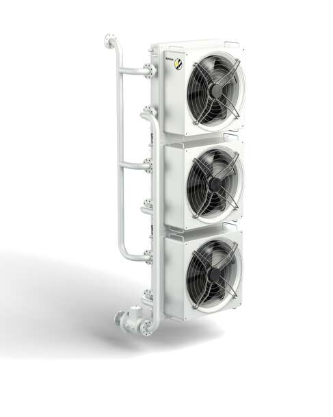 Transformer Oil Air Cooler