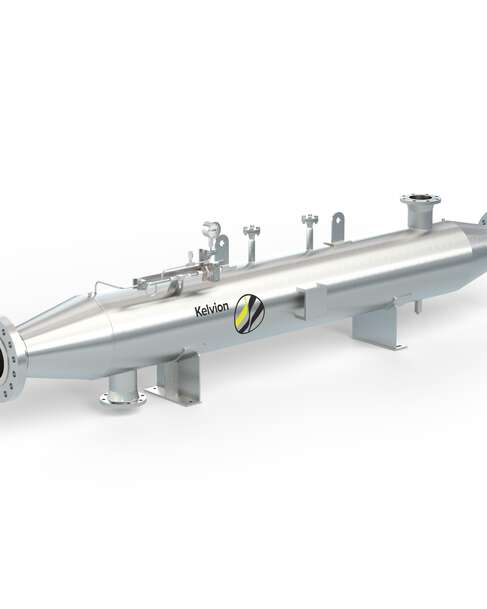 Shell & Tube Double Safety