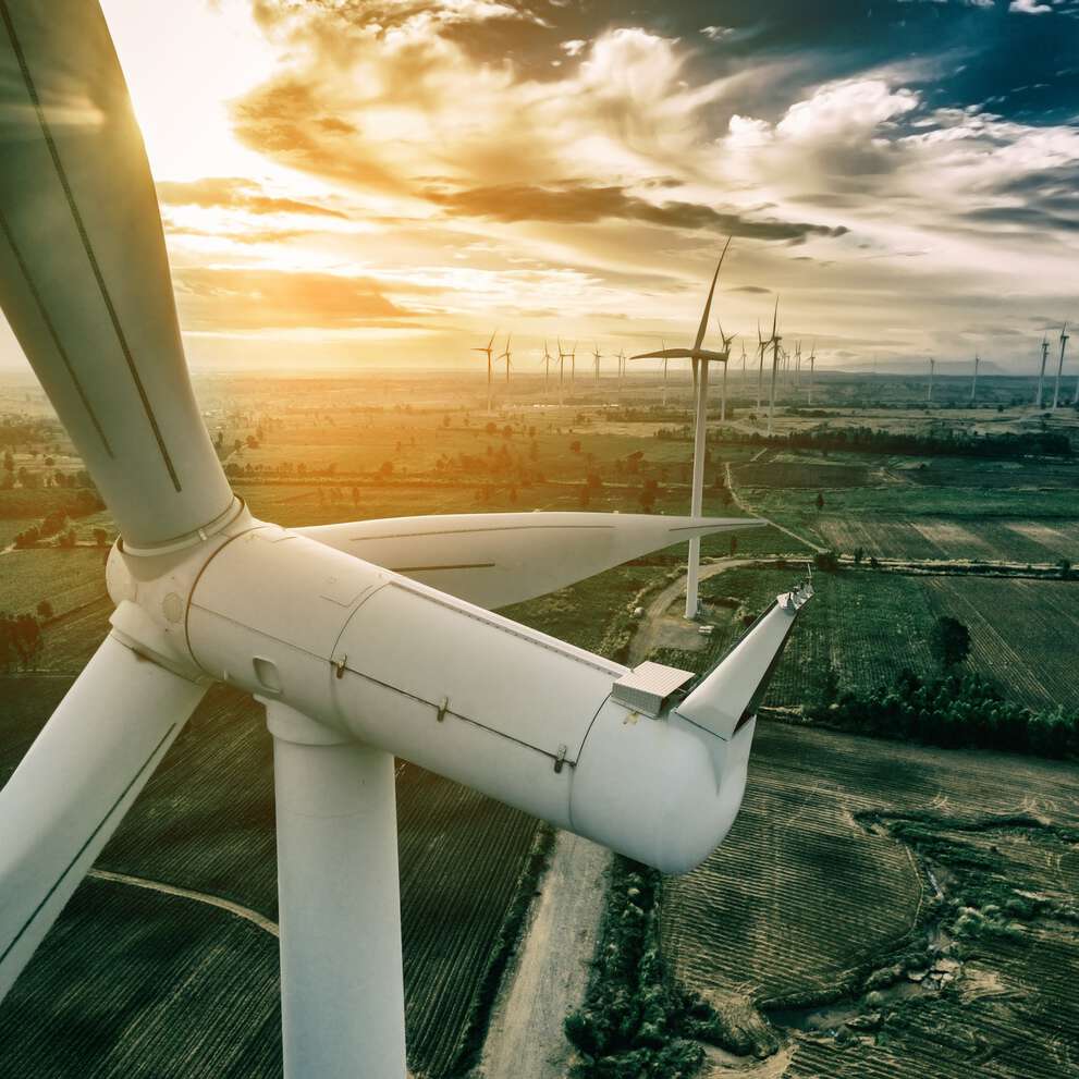 Ihre Vorteile mit Kühlsystemen von Kelvion zur Energierückgewinnung durch Abfallverwertung: