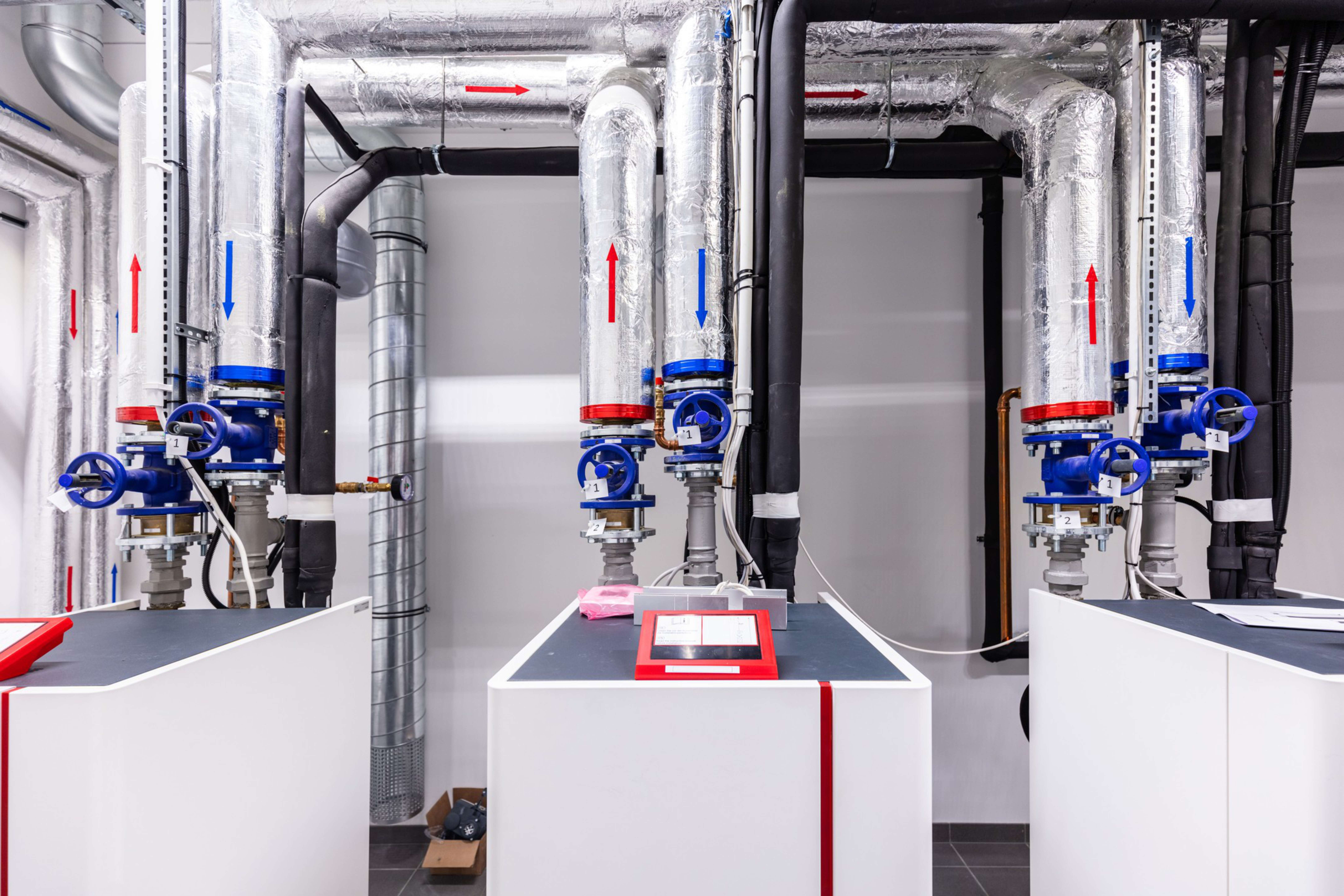 Entdecken Sie die verschiedenen Wärmetauschertypen für Ihre Wärmepumpe