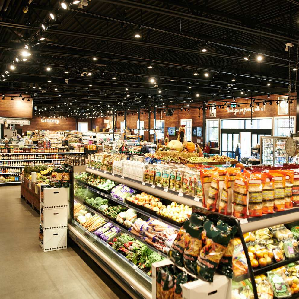 Aperçu des avantages de nos systèmes de réfrigération pour supermarchés :