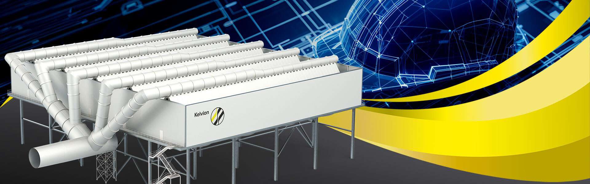 Service for Air Cooled Condensers