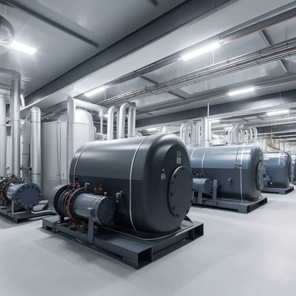 Vorteile der Verwendung unserer Wärmetauscher in Wärmepumpen