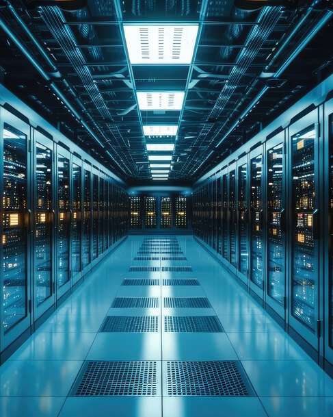 Short-Term Delivery for Data Centre Cooling