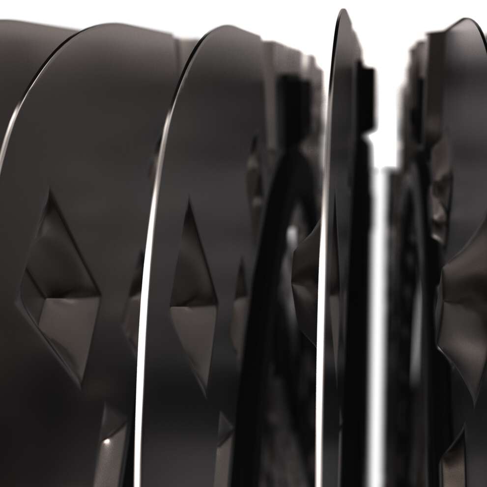 POSLOC = EXTENDED GASKET LIFETIME