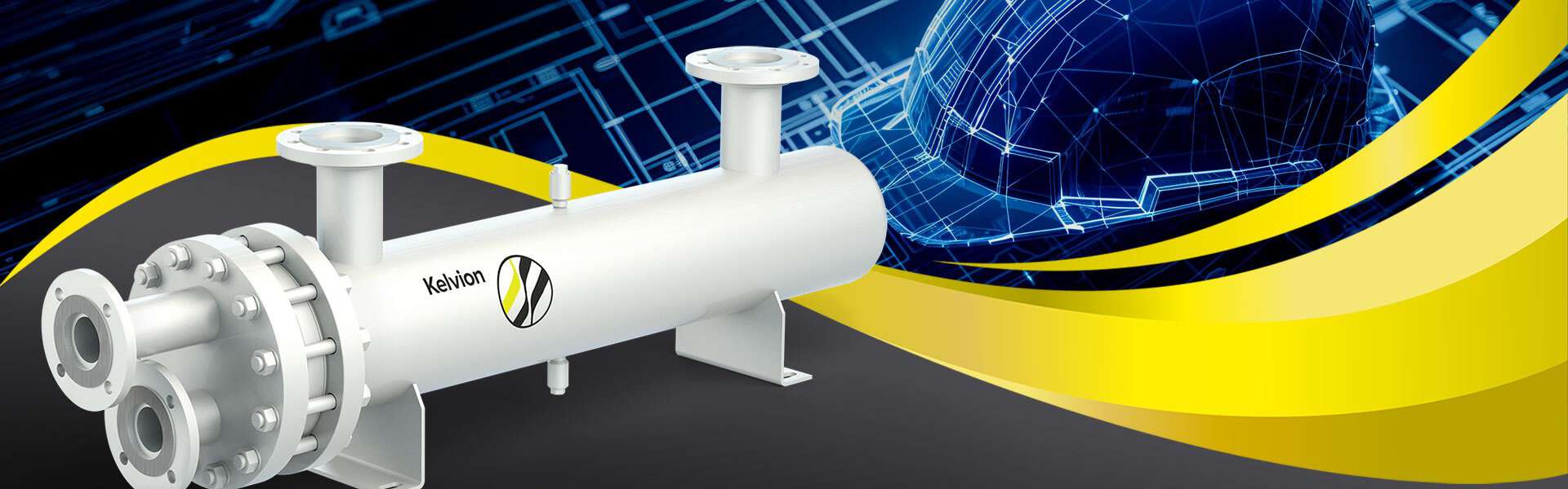 Service for Single Tube Heat Exchangers