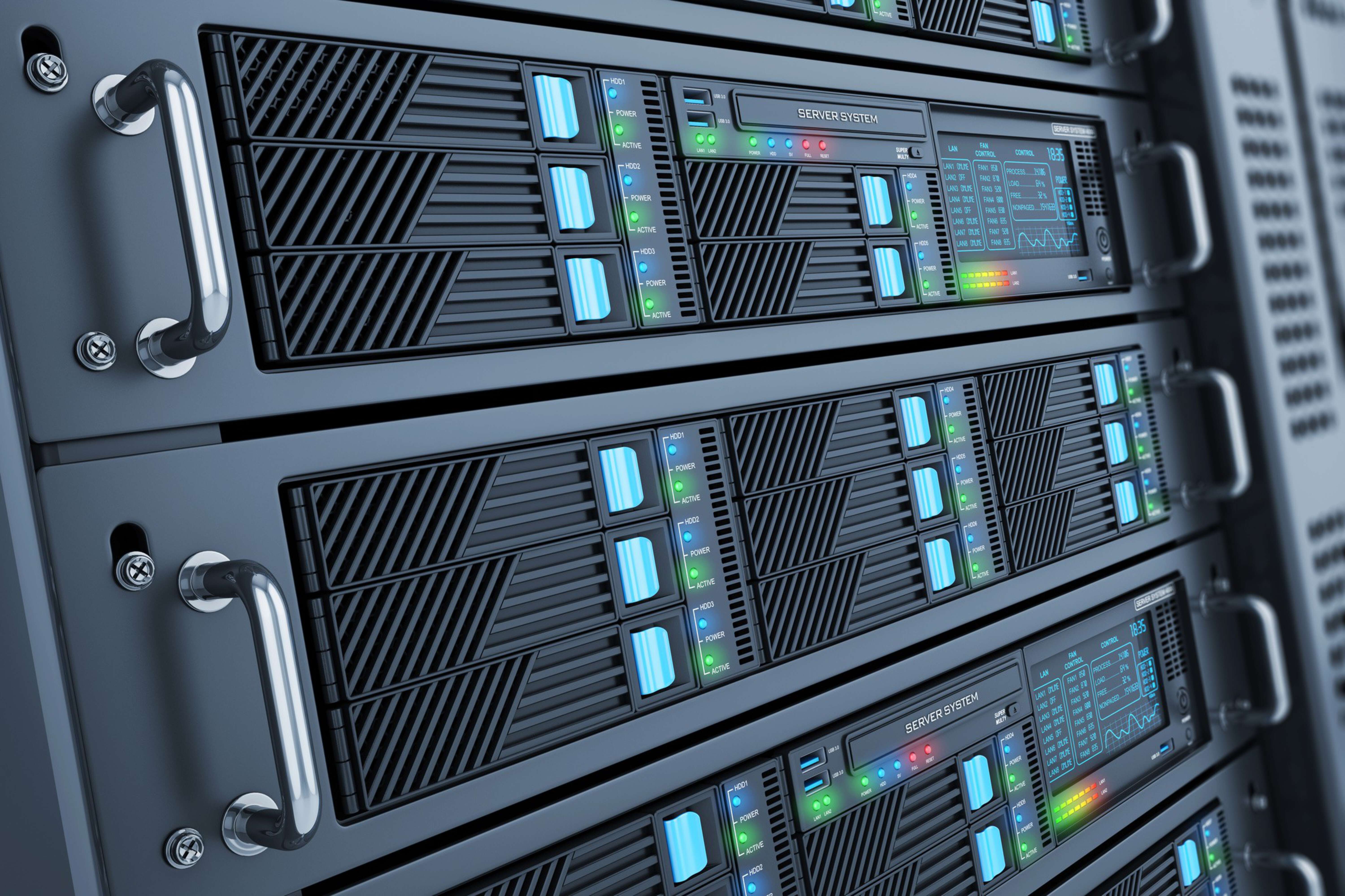 AREE DI APPLICAZIONE DELLE NOSTRE SOLUZIONI PER IL CONDIZIONAMENTO DEI DATA CENTER: