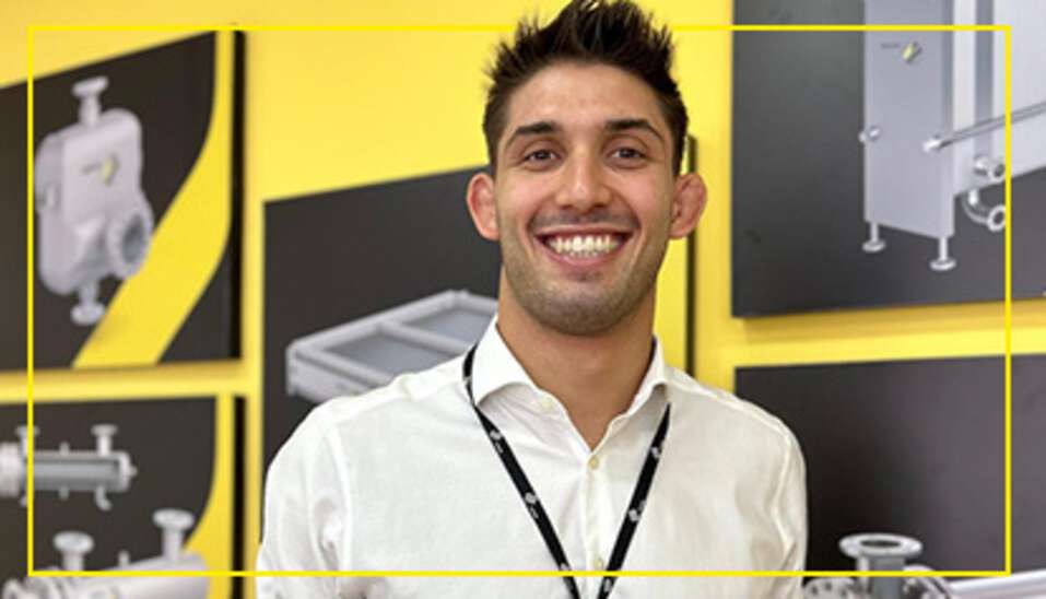 Julian Stonjek (Finance Director, Kelvion Brazil)