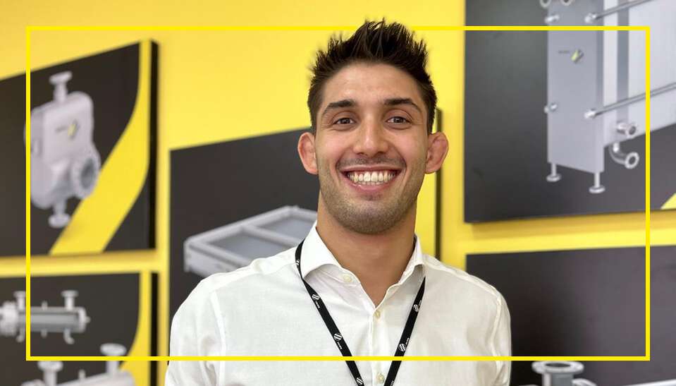 Julian Stonjek (Finance Director, Kelvion Brazil)
