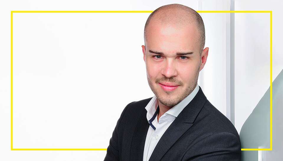 Jaspar Redemann (Head of VM Power & Energy, Chemical, Oil & Gas)