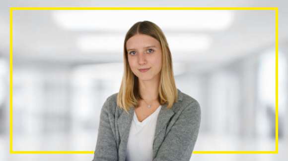Jana Brodhage,
Auszubildende zur Industriekauffrau
