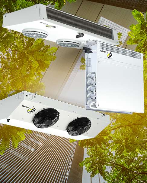 Multi-Gas Air Cooler
