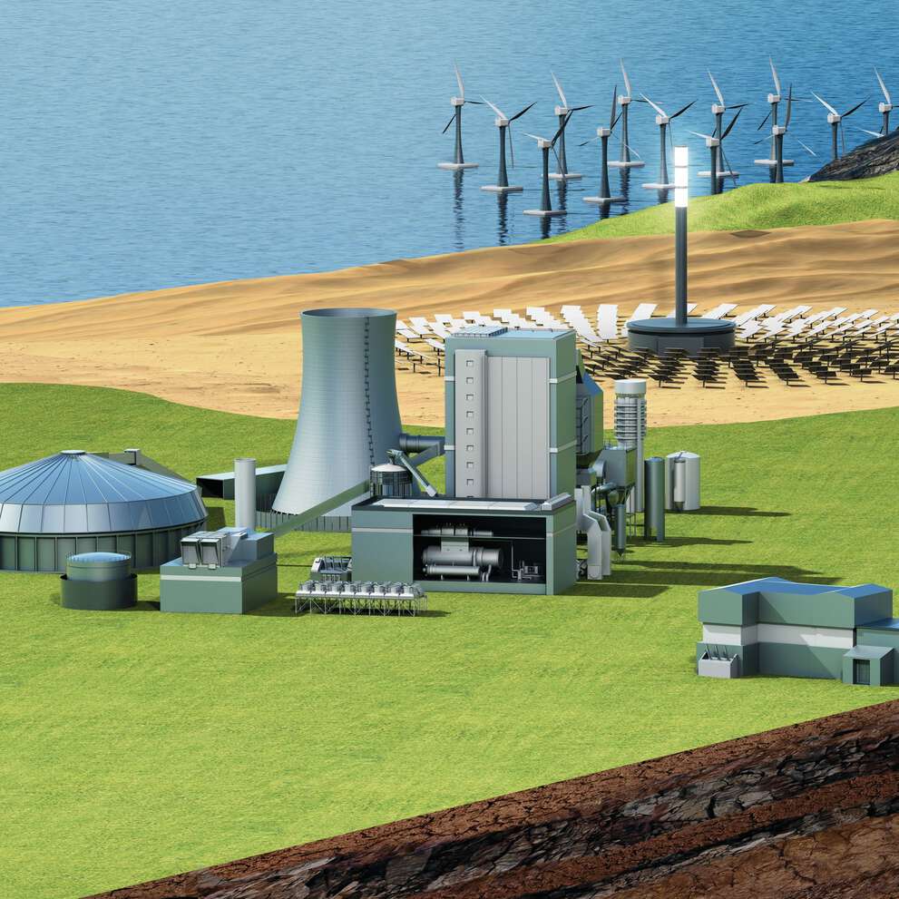 Des solutions personnalisées pour un avenir énergétique durable
