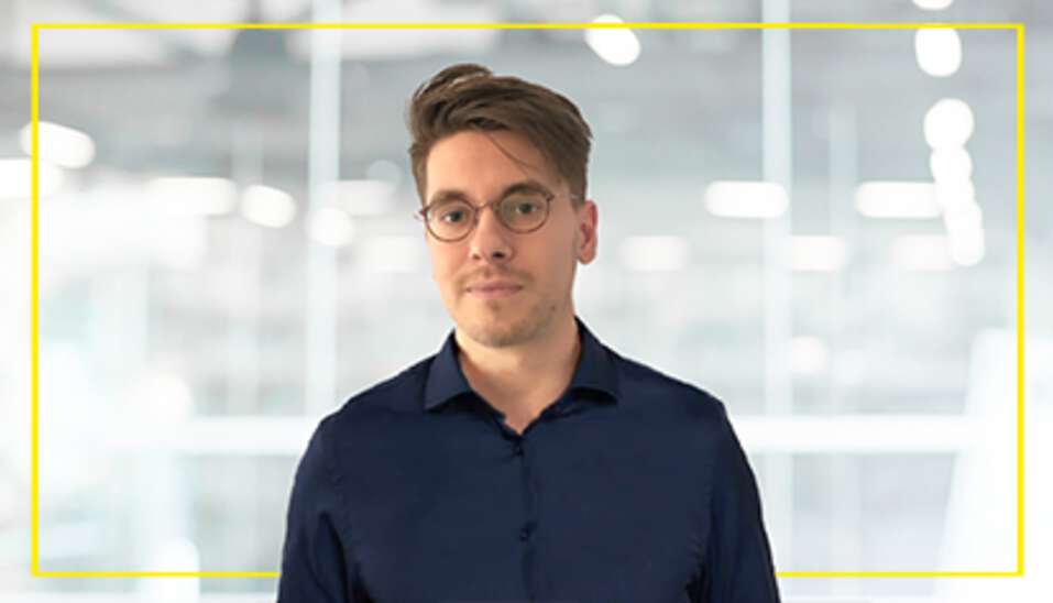 Janik Bartsch (Working Student)