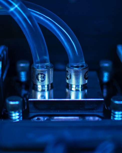 CRAH Unit Boosts Power Efficiency in Data Centre Cooling