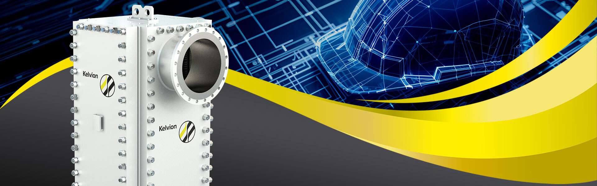 WELDED PLATE HEAT EXCHANGERS