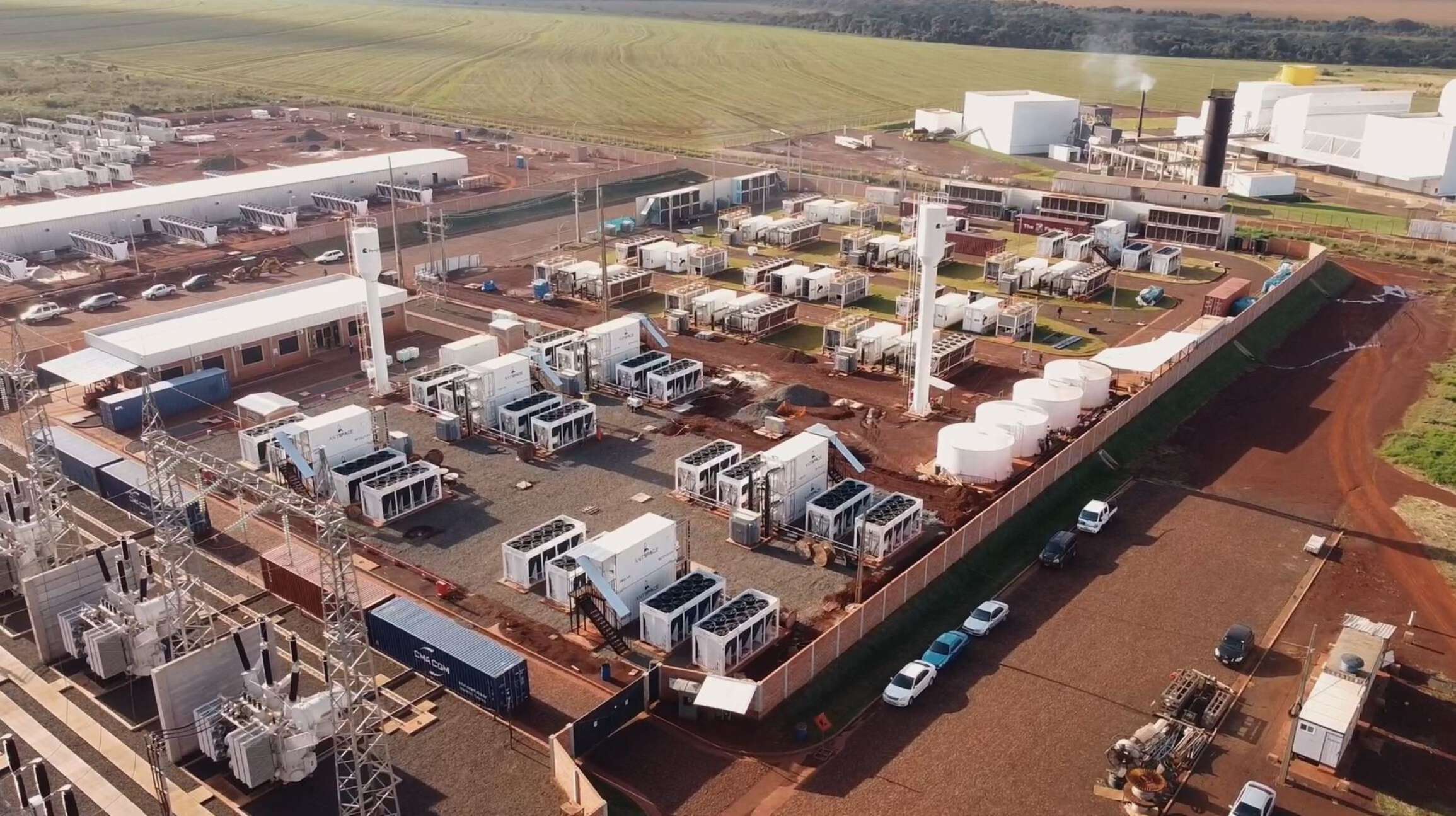 Thermal management for Penguin Group’s data centre