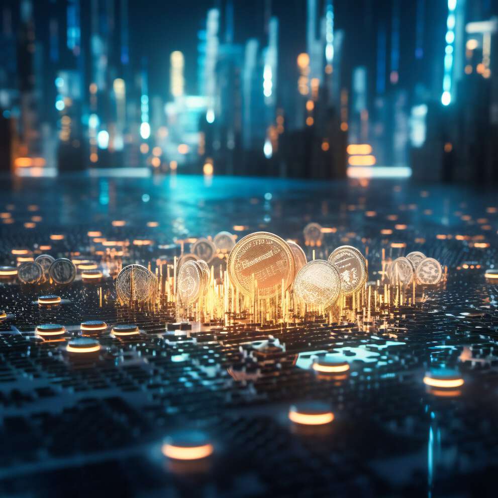 Vos avantages avec nos solutions pour la technologie blockchain :