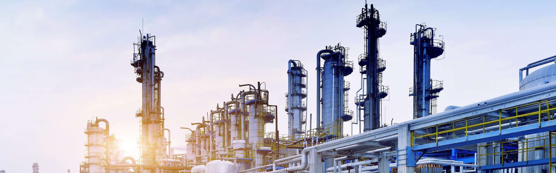 Wärmetauscher für die Öl- & Gasindustrie
