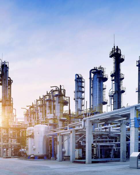 CTI Services Prevents Costly Downtime at Chemical Plant