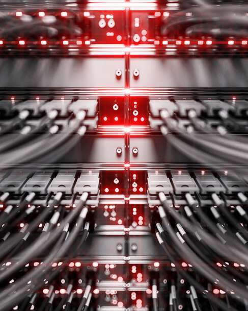 Adiabatic System Revolutionises Cooling at Cambridgeshire Data Centre