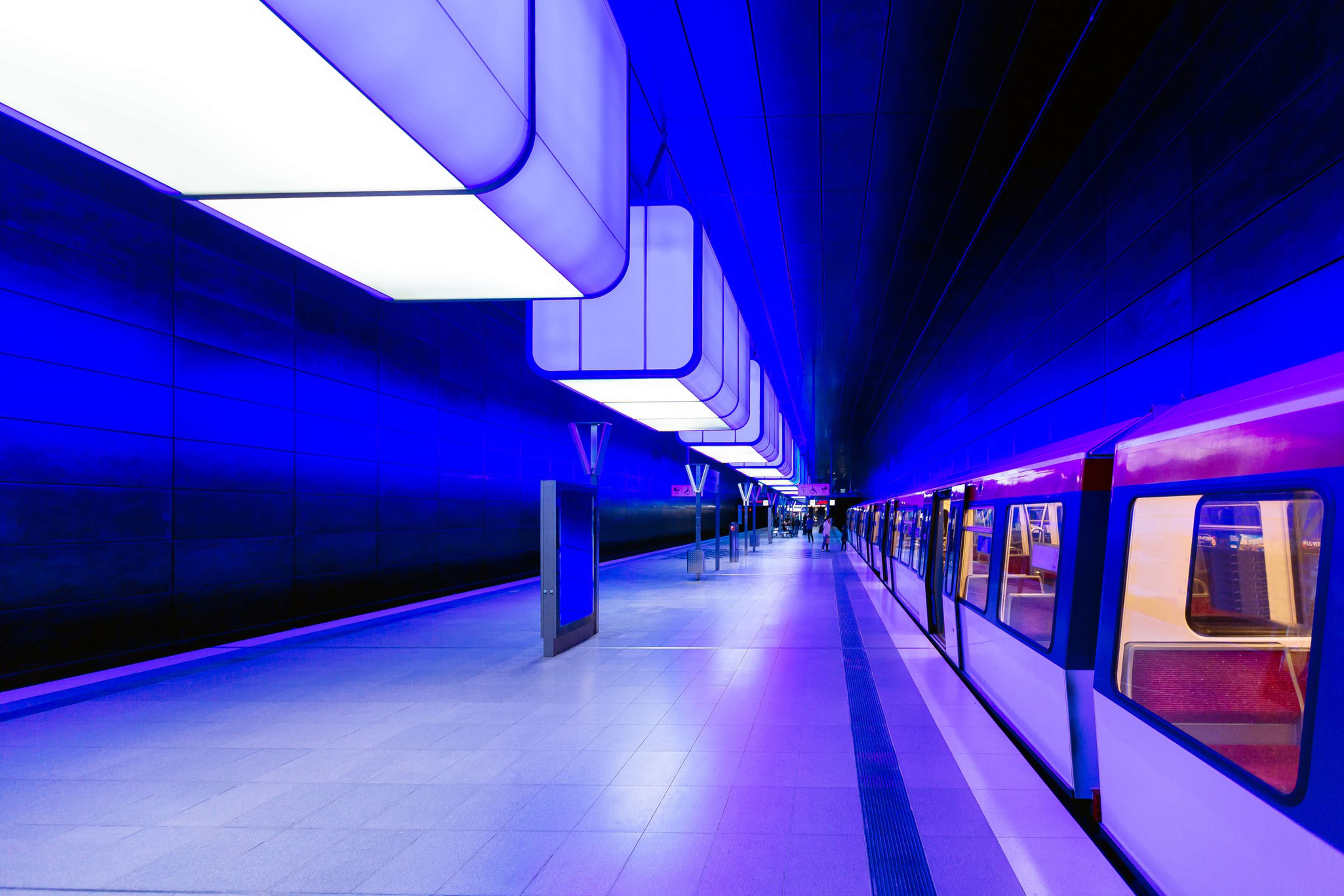 Efficient Air Handling for Subway Stations