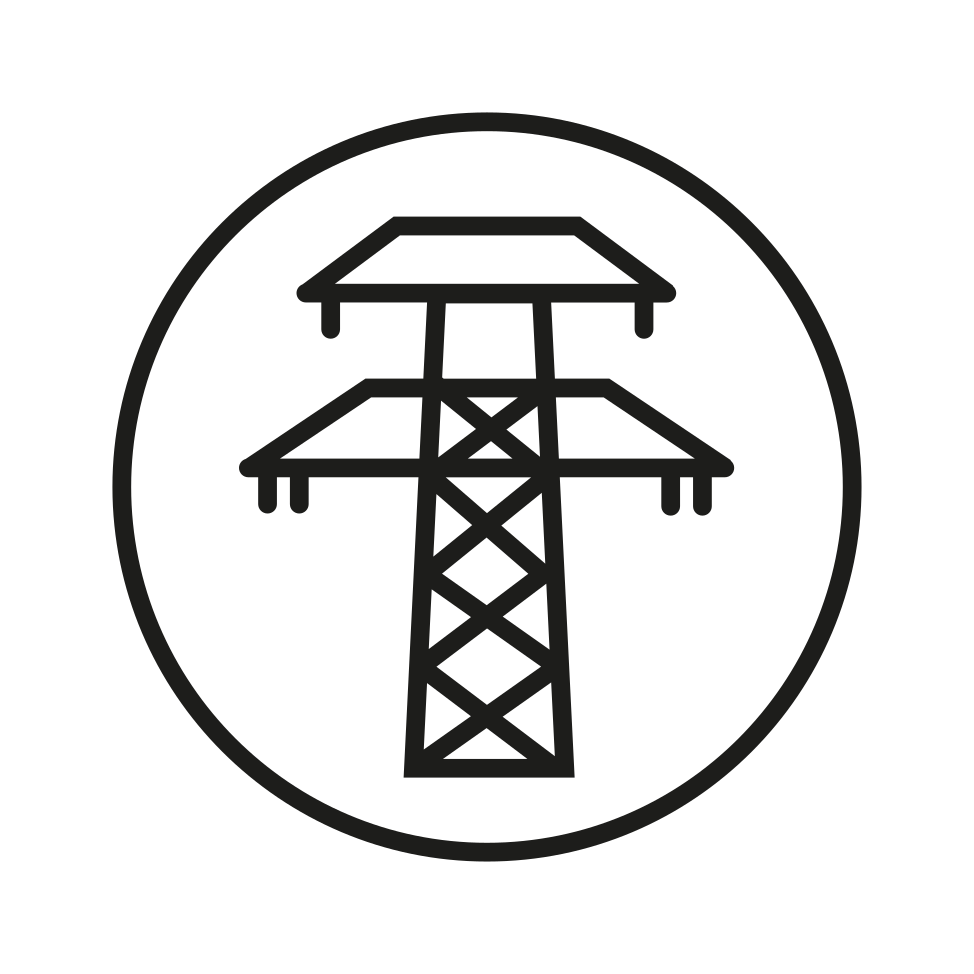 送電網
