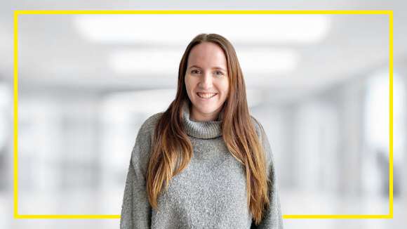 Johanna Rheinländer,
Auszubildende zur Industriekauffrau