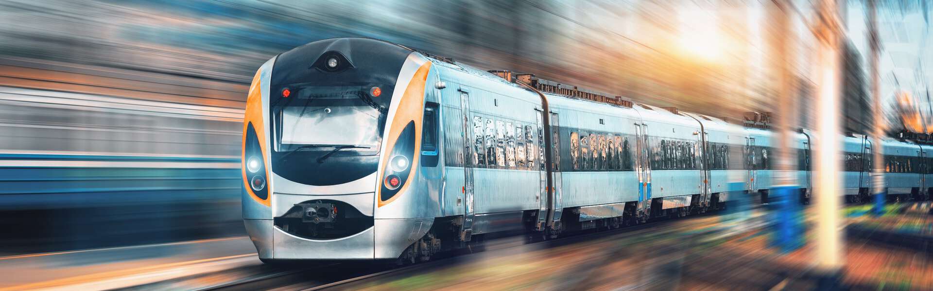 Effiziente Lösungen für den elektrischen Schienenverkehr
