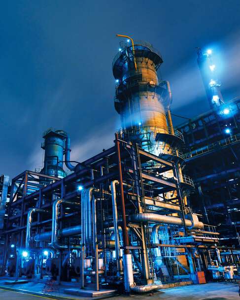 K°Bloc Optimises Heat Exchange for Lanxess Rhein Chemie