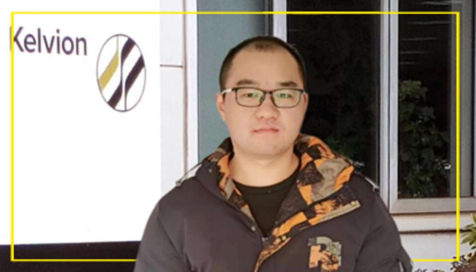 Li Junwei (mechanical major student)