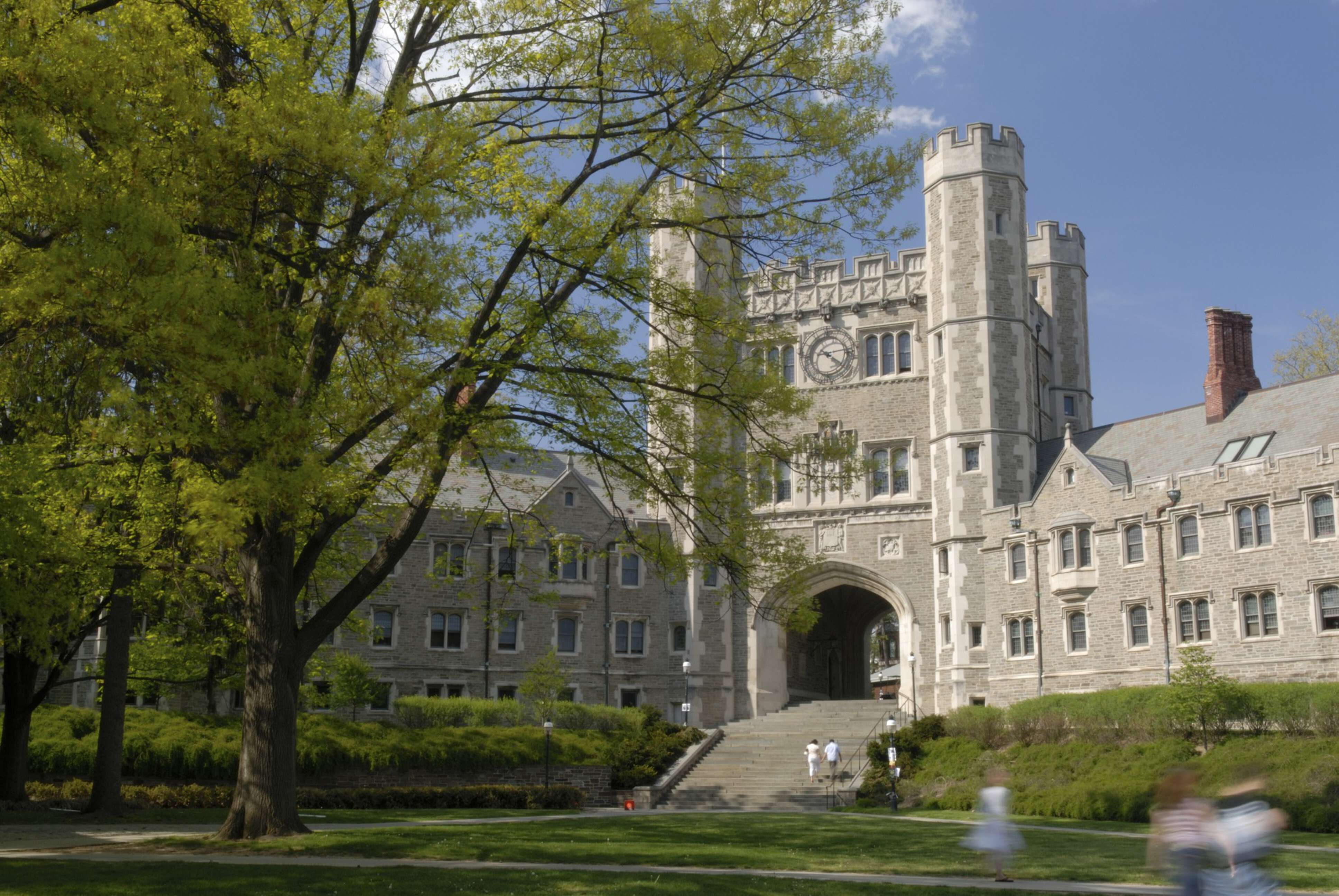 Energy saving at Princeton university
