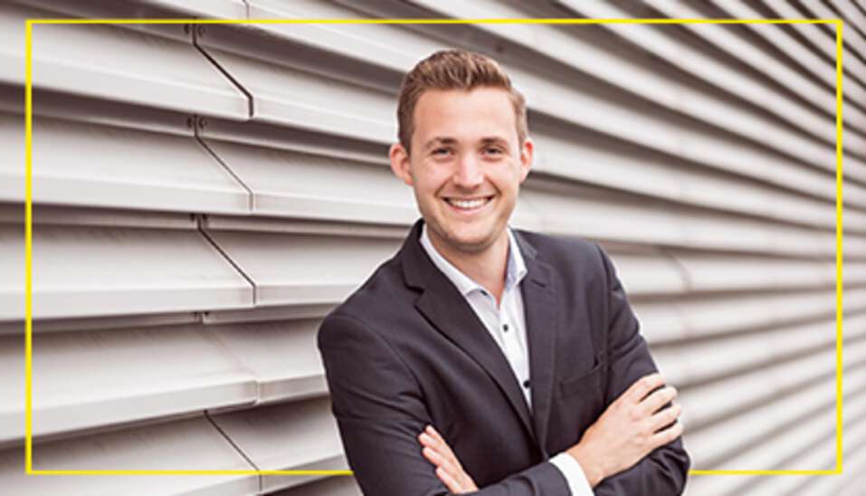 Stefan Kleinjung (Head of Product Line Management MCS/PHE)