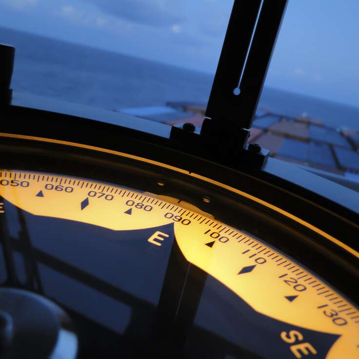 Servicing ten ship's onboard box coolers was plain sailing