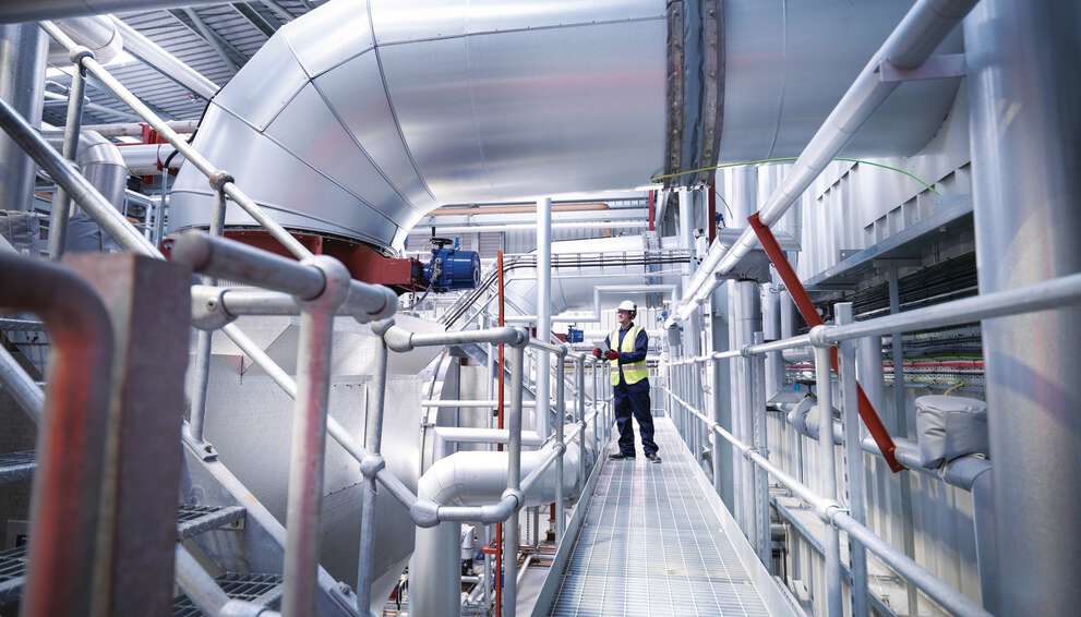 Individuelle Beratung & umfassender Service: Gemeinsam finden wir Ihre Lösung für industrielle Kühlprozesse