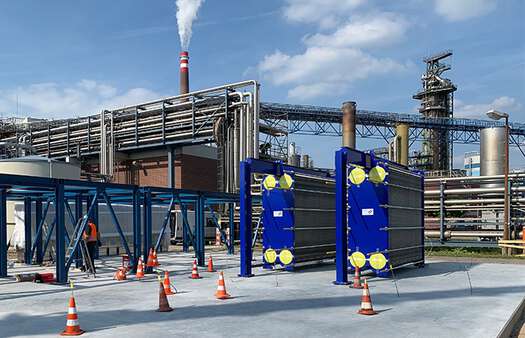 Leaders in cooling technology