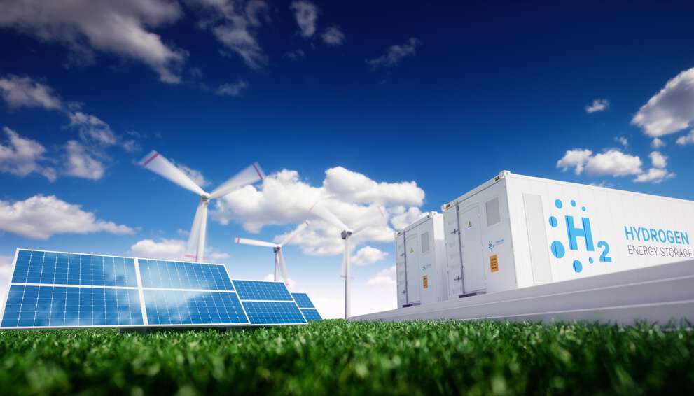 Sustainable and innovative: Kelvion's solutions for green hydrogen production