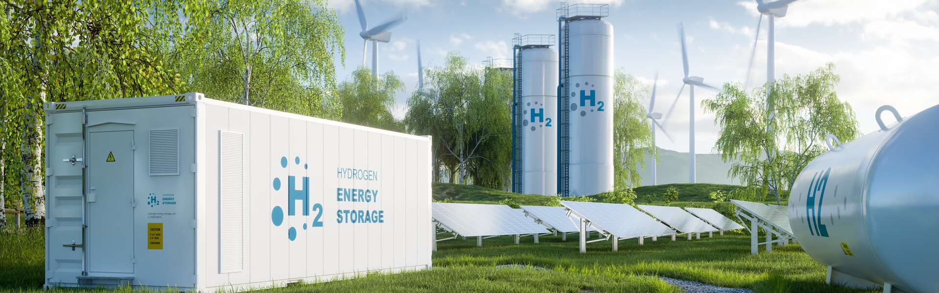 Dry coolers support drive towards a renewable energy future